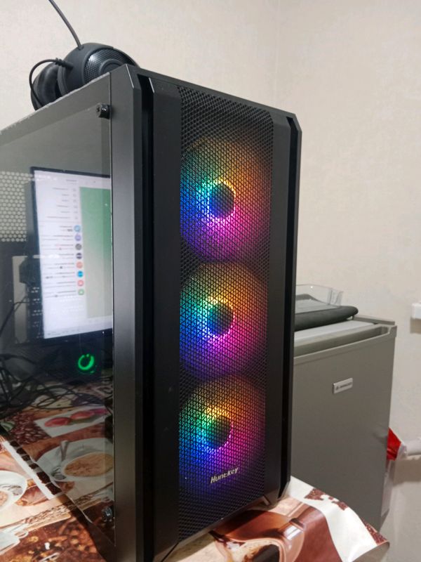 Игровое ПК i5-12400f, rtx3070 12gb, ddr5 Игровое ПК i5-12400f, rtx3070 12gb, ddr5