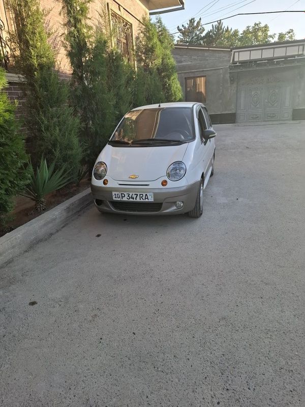 Matiz 2015 best gazi bor supper kandiyor geni bor