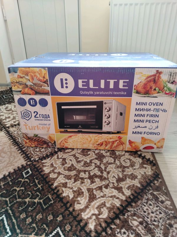 Мини печ ELITE Мини печ ELITE