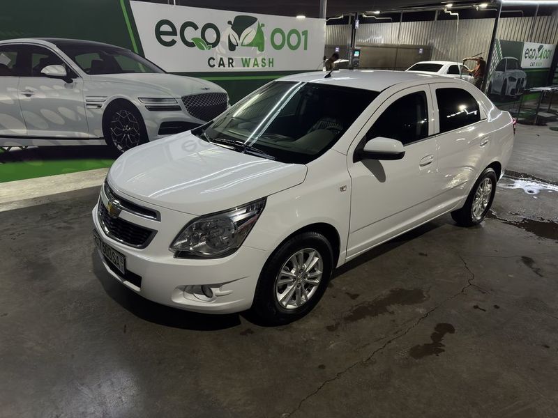 Cobalt AT LTZ 2024 Metan Stag