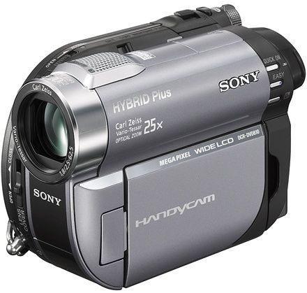 Видео камера Sony DCR-DVD810