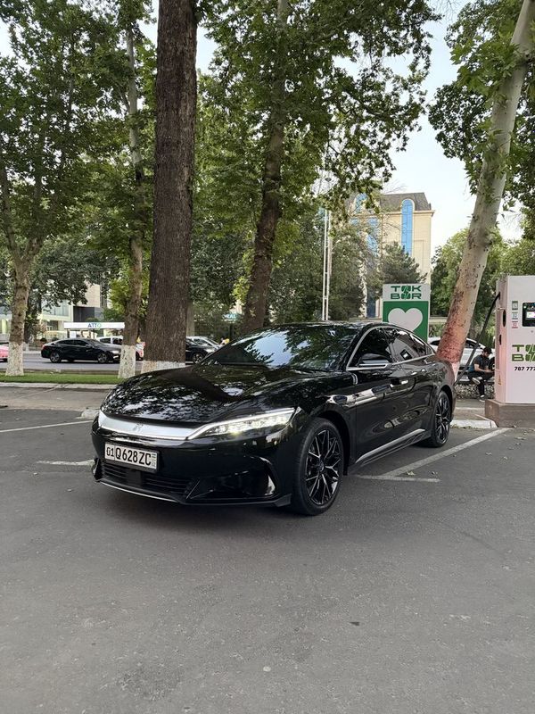 BYD HAN 506km Nasiya Savdoga Sotiladi! Продаётся В Рассрочку.