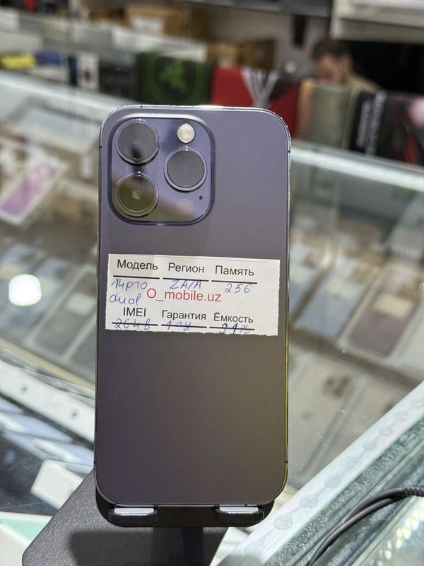 Iphone 14 pro 256gb dual sim Iphone 14 pro 256gb dual sim