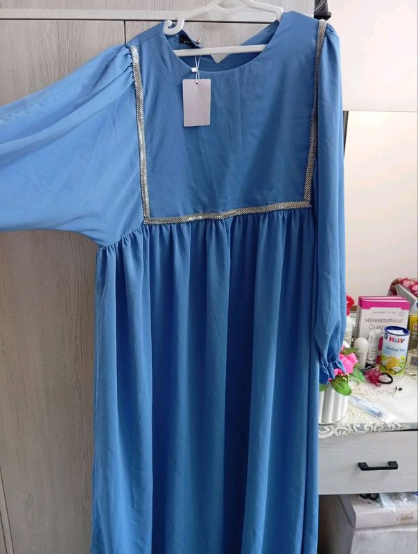 abaya ko'ynak