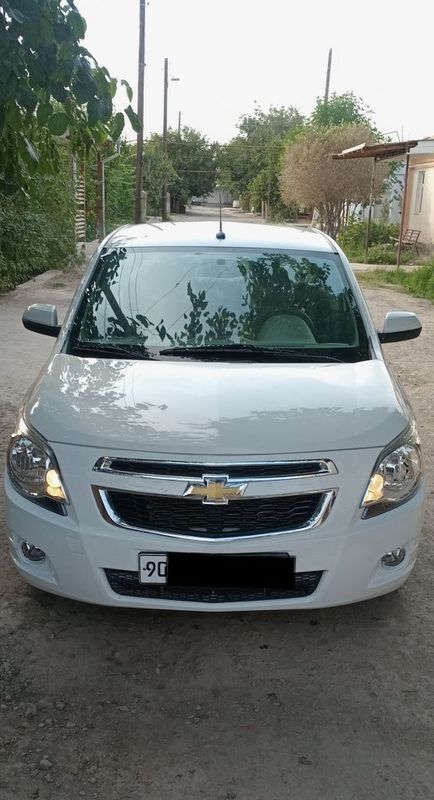 Chevrolet Cobalt Metan