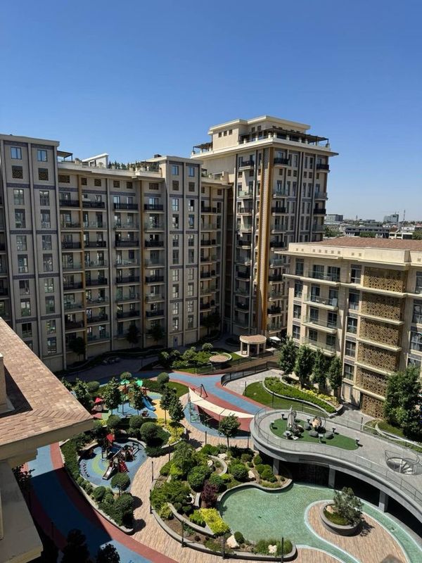 Продается квартира в ЖК: MIRABAD AVENUE 1 линия Продается квартира в ЖК: MIRABAD AVENUE 1 линия