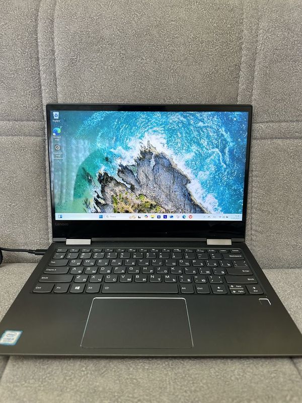 Ноутбук Lenovo Yoga Ноутбук Lenovo Yoga