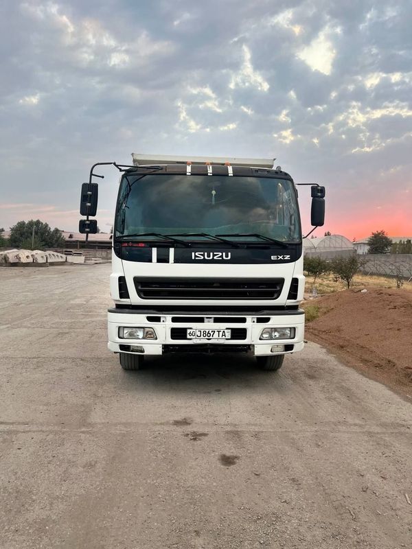 Исузу самосвал ex51