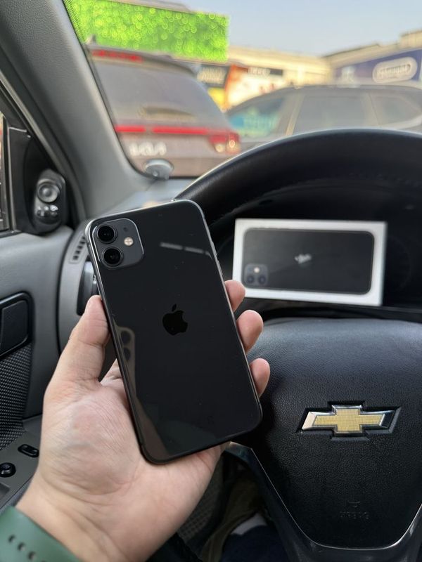 Iphone 11 64 tali karobkali 77 yomkst ideal