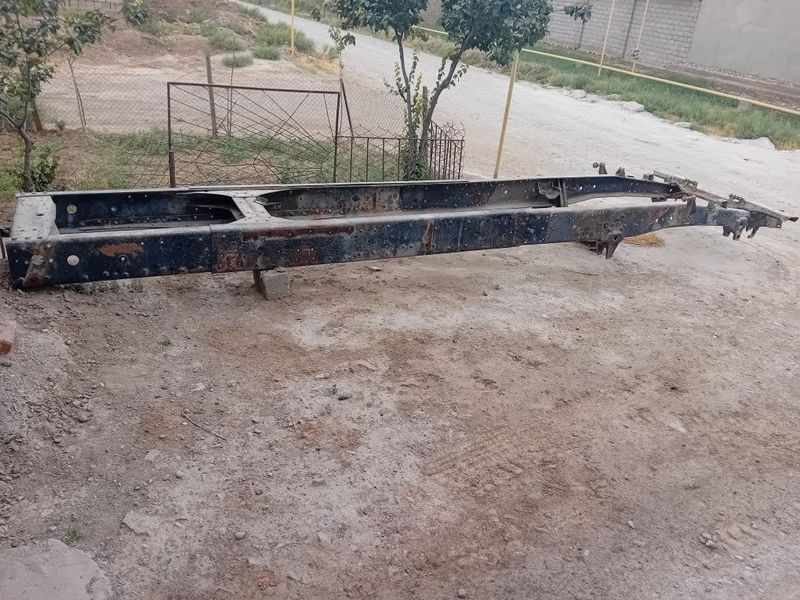 Kamaz rama xolati ideal