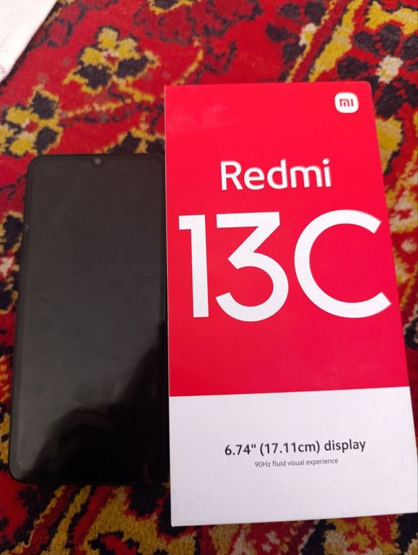 Redmi 13c 8 ga 256gb Redmi 13c 8 ga 256gb