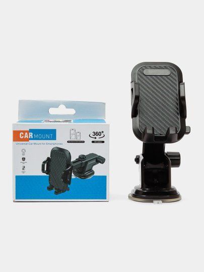 Car Holder Carbon Original Автодержатель для телефона Car Holder Carbon Original Автодержатель для телефона