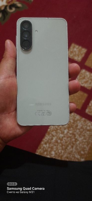 Samsung A 56 Android Samsung A 56 Android