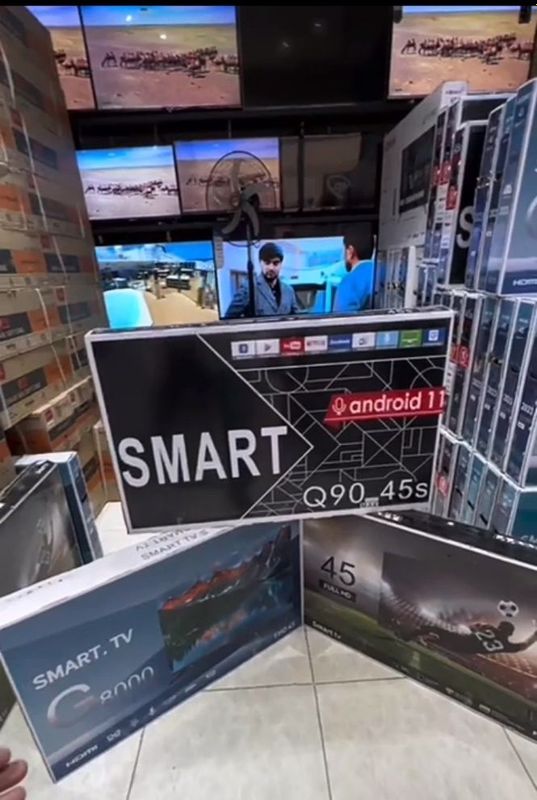 Телевизор Samsung Smart 43 Tv Телевизор Samsung Smart 43 Tv