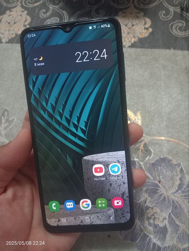 Samsung A12 64Gb satiladi Samsung A12 64Gb satiladi