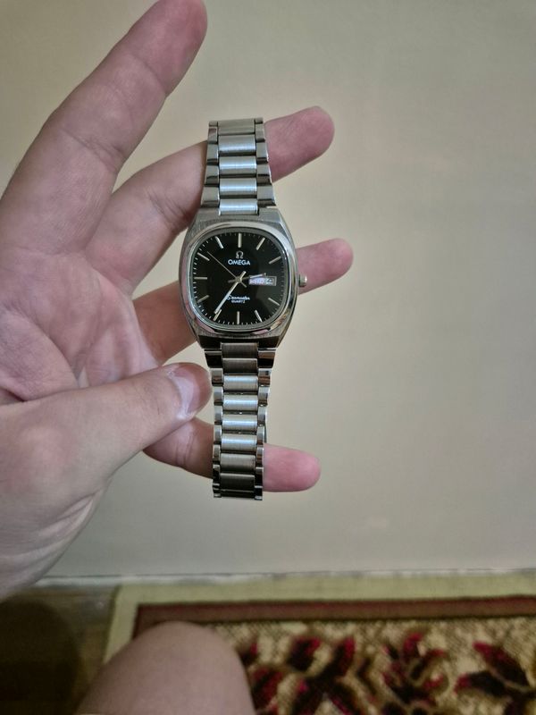 Мужской часы Omega
