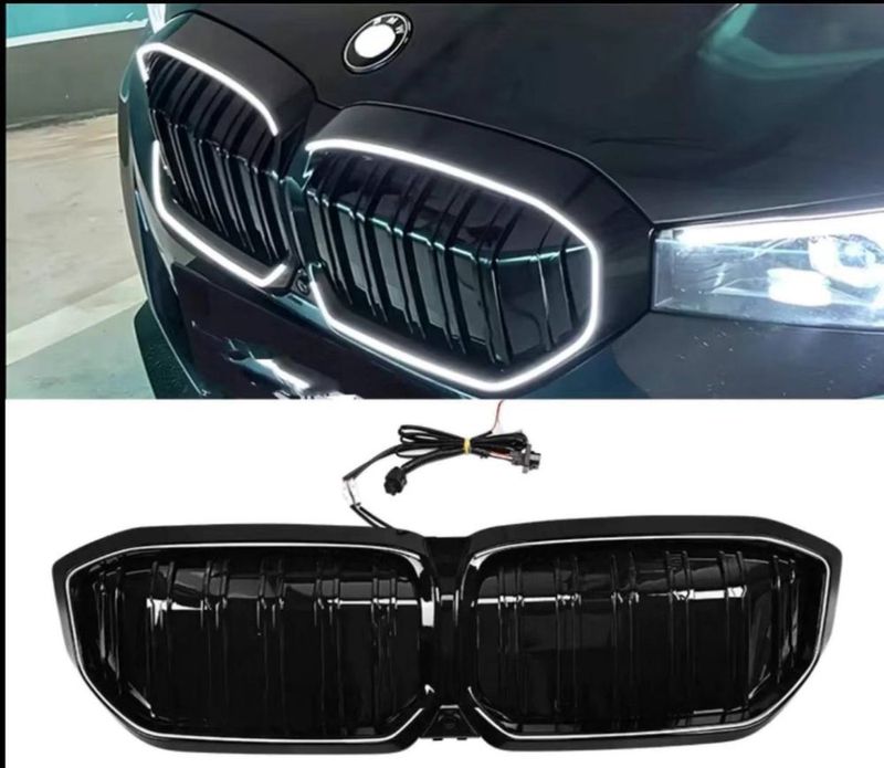 Led облицовка лля bmw i3