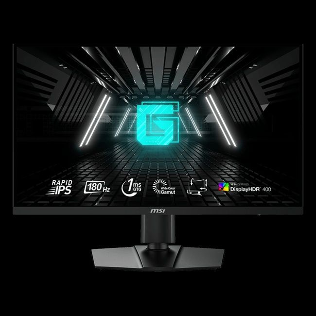 MSI — 27″ G274QPF-E2 Gaming Monitor, IPS, 1mc, 180hz, WQHD (2560×1440) MSI — 27″ G274QPF-E2 Gaming Monitor, IPS, 1mc, 180hz, WQHD (2560×1440)