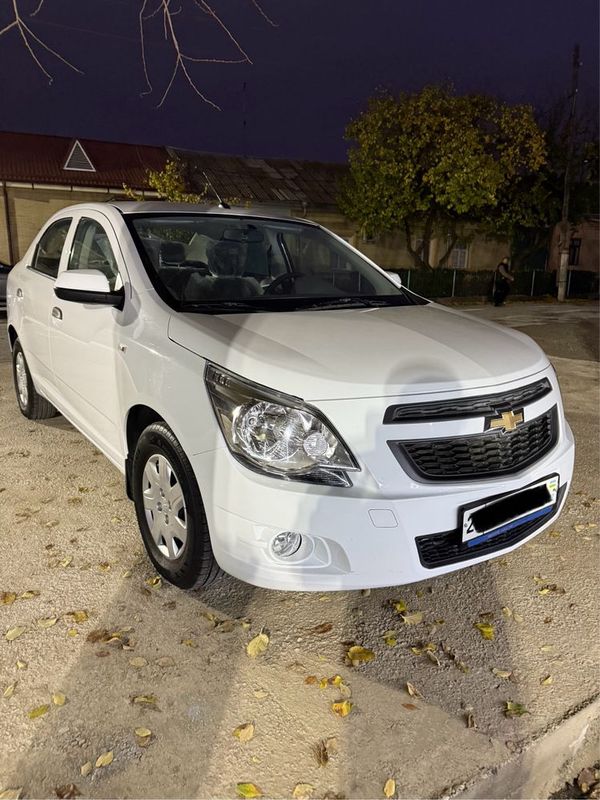 Chevrolet Cobalt 2-Poz Metan Gaz Yumshoq balon