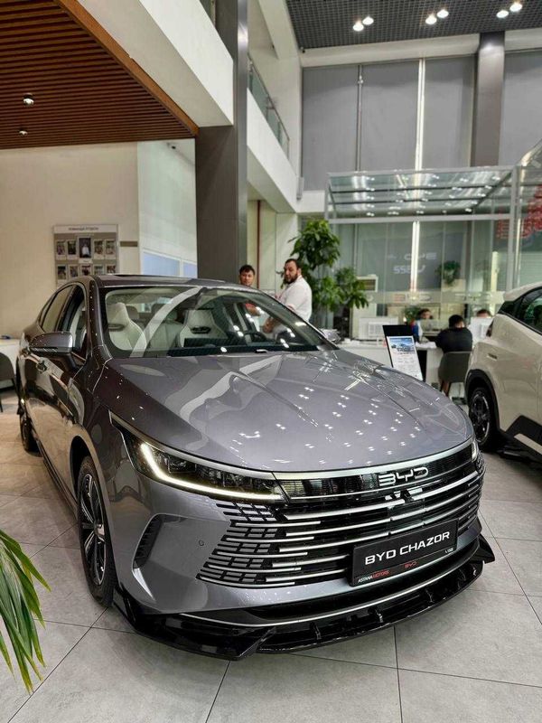 BYD Chazor 120 km Flagship Yakkasaroy