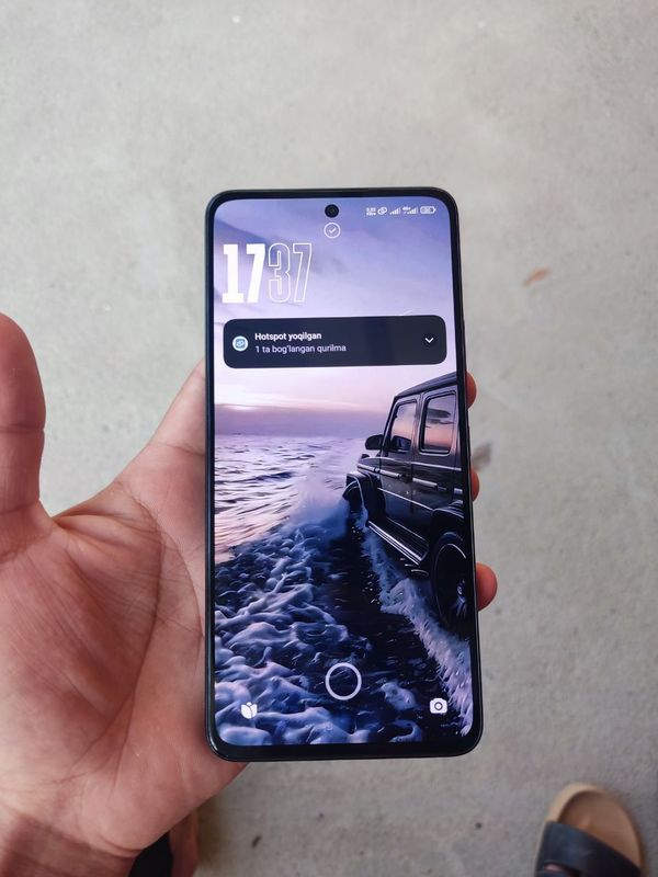 Xiaomi 12 lite Xotira 128gb 8+4 2sim oʻtgan ideal