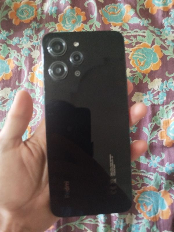 Redmi 12 halati zor Redmi 12 halati zor