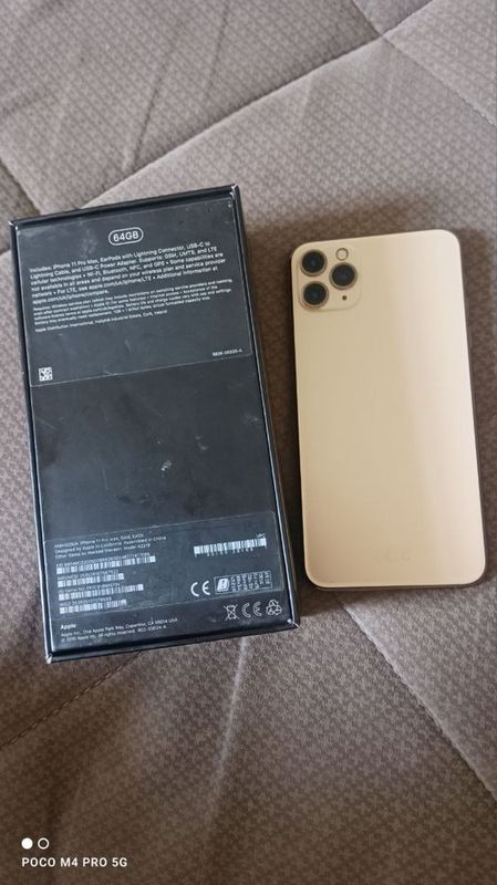Iphone 11 pro max Iphone 11 pro max