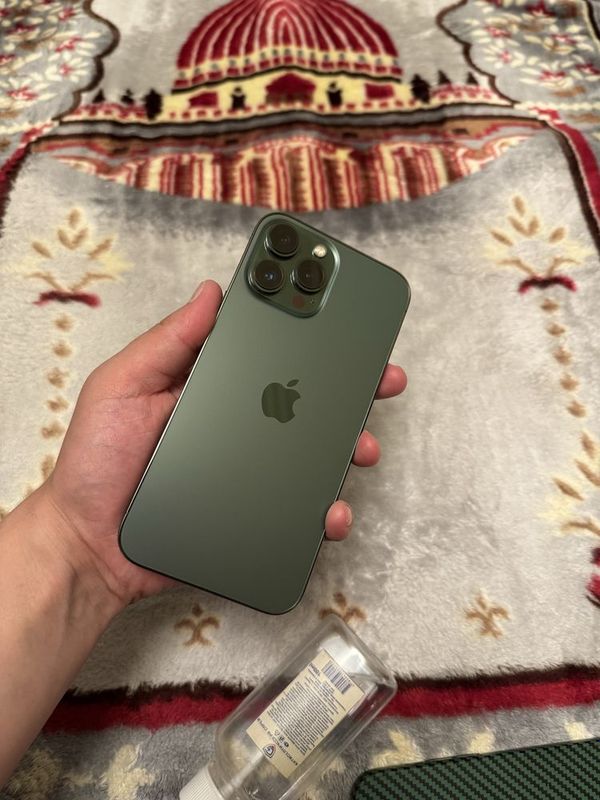 iPhone 13 Pro Max 256gb 83%