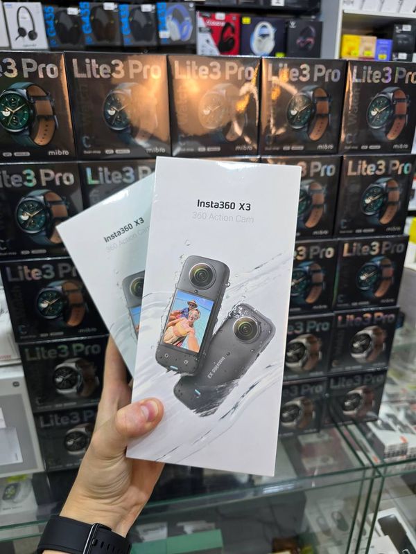 Камера insta360 x3 Камера insta360 x3