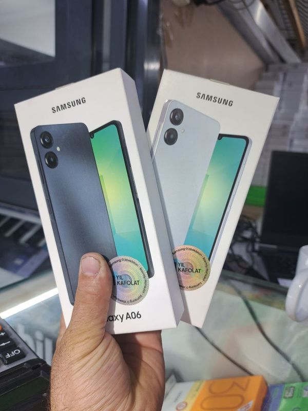 Samsung A06. 4/128