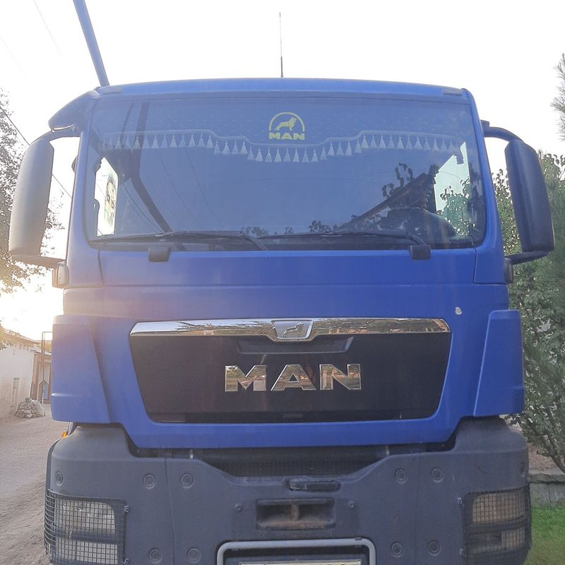 MAN TGS 40.400 sotiladi