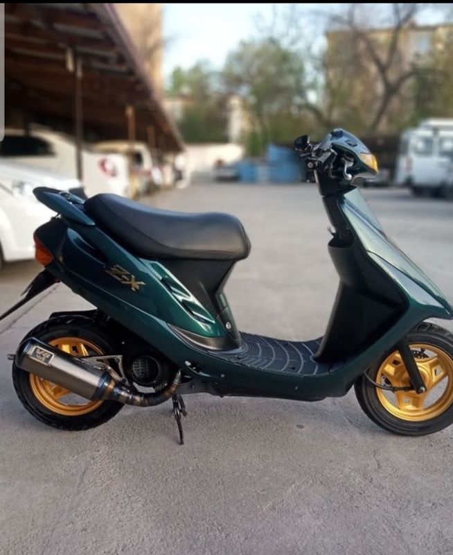 Honda dio af27 satiladi