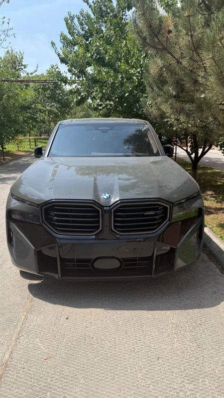 BMW Xm 2024 full BMW Xm 2024 full