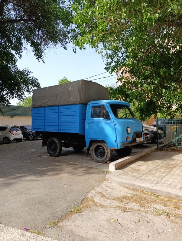 Уаз33031. Ранги кок Бензинда юради Уаз33031. Ранги кок Бензинда юради