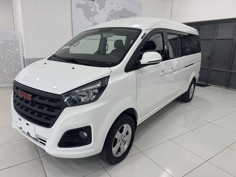 Shineray M7 mikroavtobus