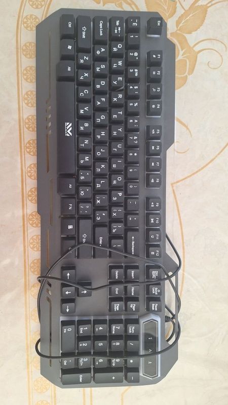 Продаётся игровая клавиатура! Продаётся игровая клавиатура!