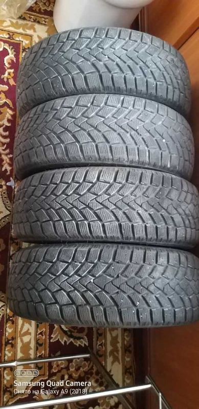 Zimniy balon mazzini 195/55 R15 xolati zor