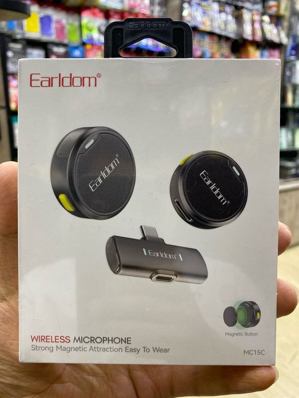 Earldom MC 15C Mikrafon