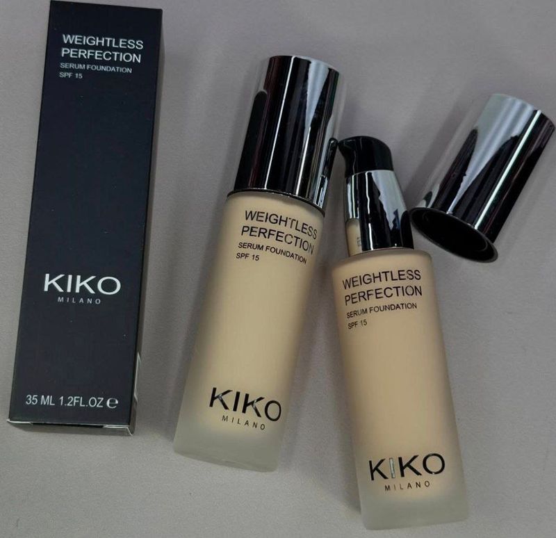 Kiko brendiddan tonalka va Baza Kiko brendiddan tonalka va Baza