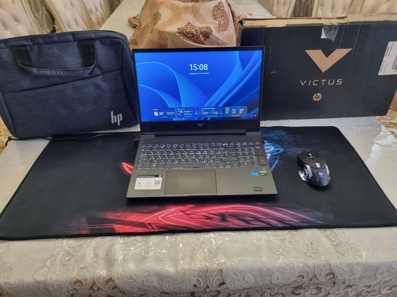 Victus by HP Gaming Laptop 15-fa0xxx