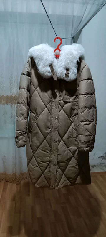 куртка зимняя