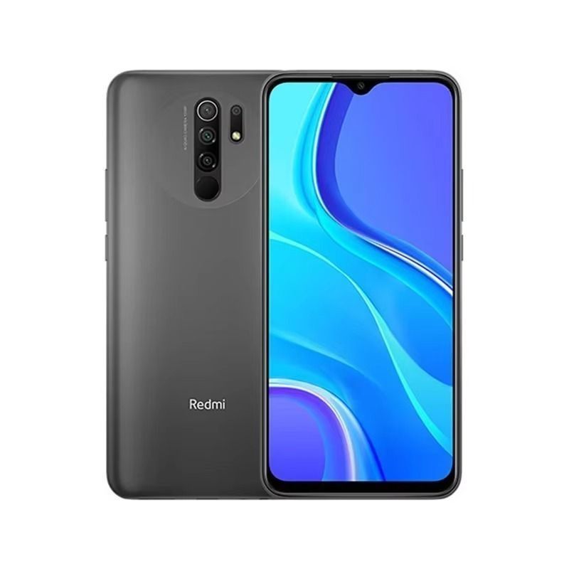 Redmi 9 va iPhone 6