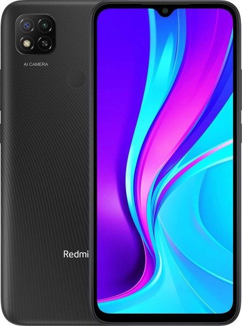 Redmi 9C,xotirasi 64 GB, ozusi 3Gb