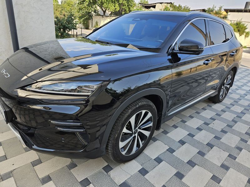 BYD champion 2023 пробег 37000 BYD champion 2023 пробег 37000