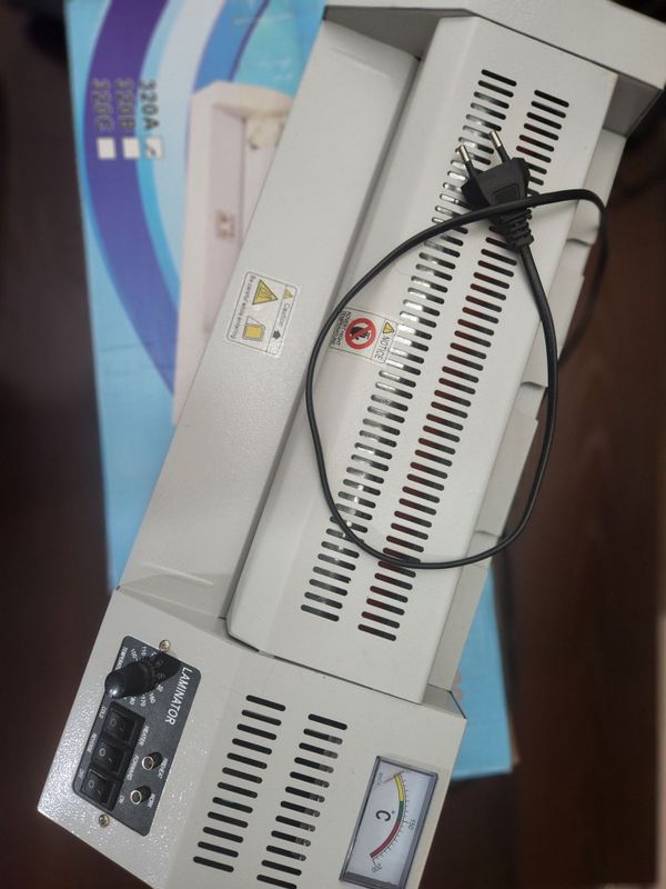 Ламинация для а4 а3 LAMINATOR Новый