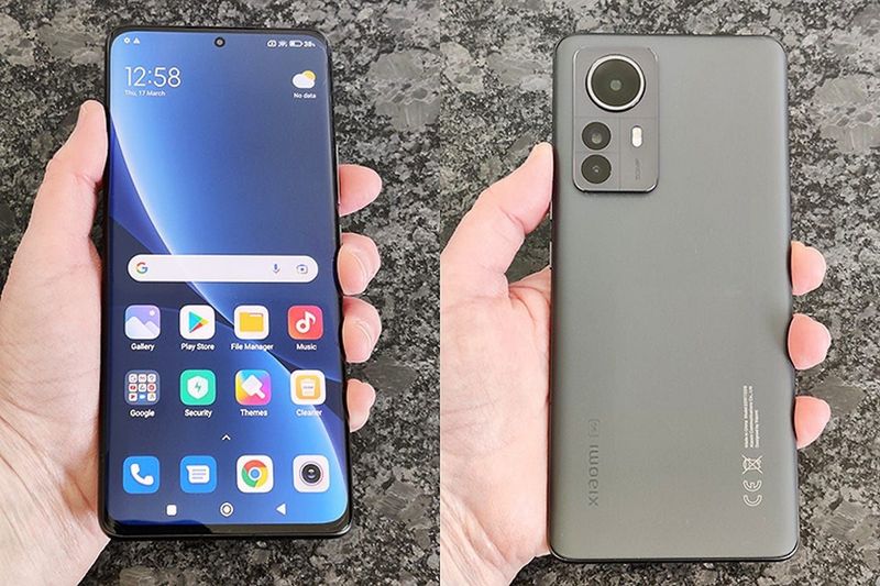 Xiaomi 12 pro FLAGMAN! Xiaomi 12 pro FLAGMAN!