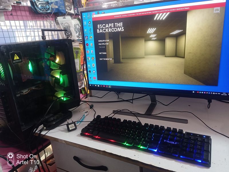 Monitor 27 lik 100ghz