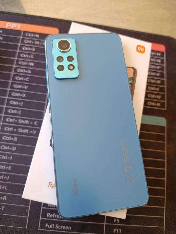 Redmi Note 12 Pro- Ideal holatda Redmi Note 12 Pro- Ideal holatda