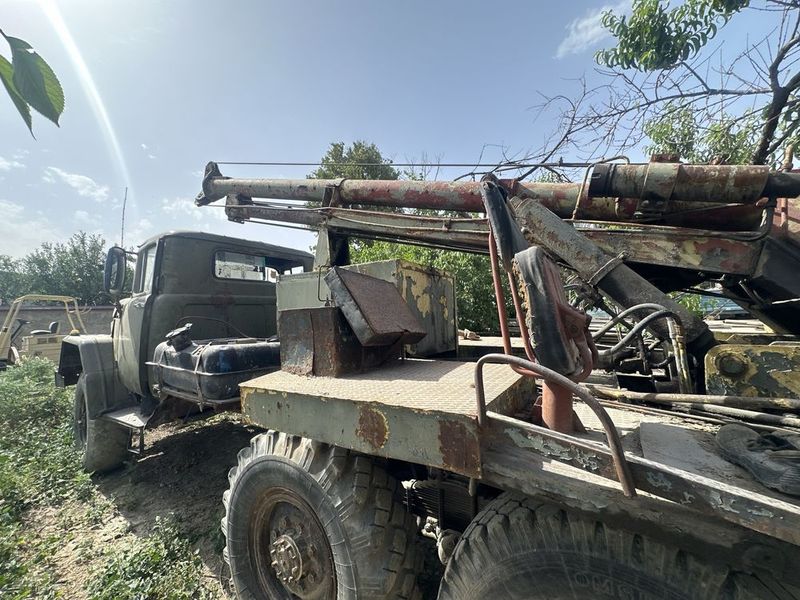 Сотилади: Столбабур ЗИЛ-131 шассисида Сотилади: Столбабур ЗИЛ-131 шассисида