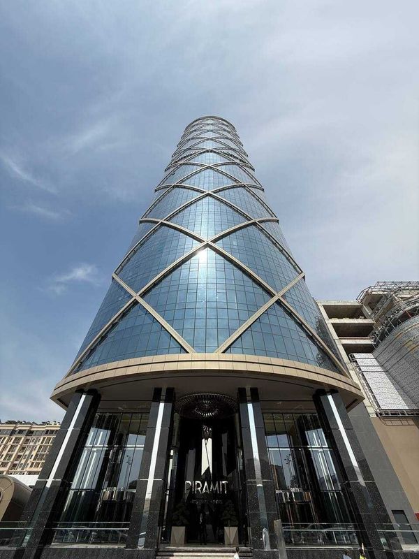 Сдаю в Аренду помещение под Офис в Новостройке “Piramit Tower”, 9 этаж Сдаю в Аренду помещение под Офис в Новостройке “Piramit Tower”, 9 этаж
